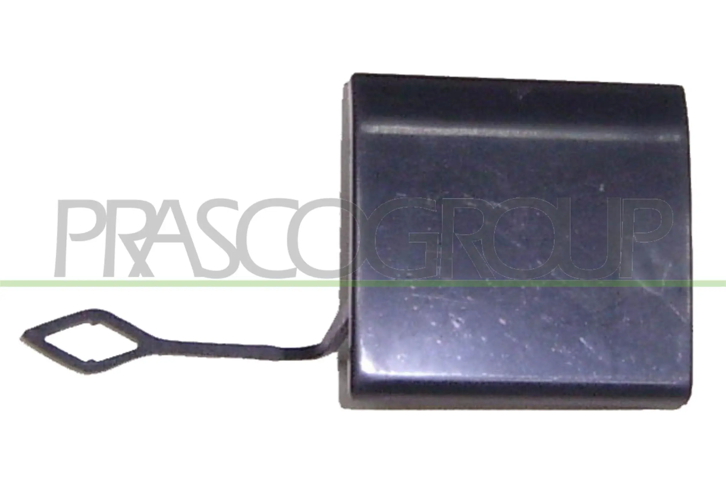 Klappe, Abschlepphaken vorne PRASCO ME0271236