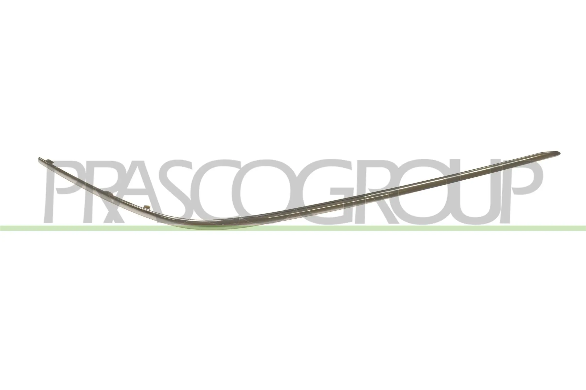 Zier-/Schutzleiste, Stoßfänger vorne rechts PRASCO ME0271247