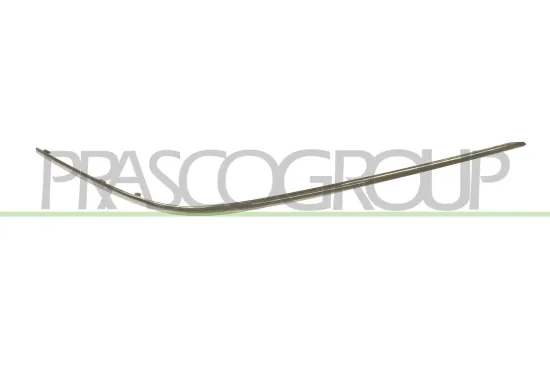 Zier-/Schutzleiste, Stoßfänger vorne rechts PRASCO ME0271247 Bild Zier-/Schutzleiste, Stoßfänger vorne rechts PRASCO ME0271247