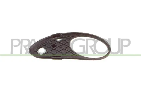 Lüftungsgitter, Stoßfänger vorne rechts PRASCO ME0272123 Bild Lüftungsgitter, Stoßfänger vorne rechts PRASCO ME0272123