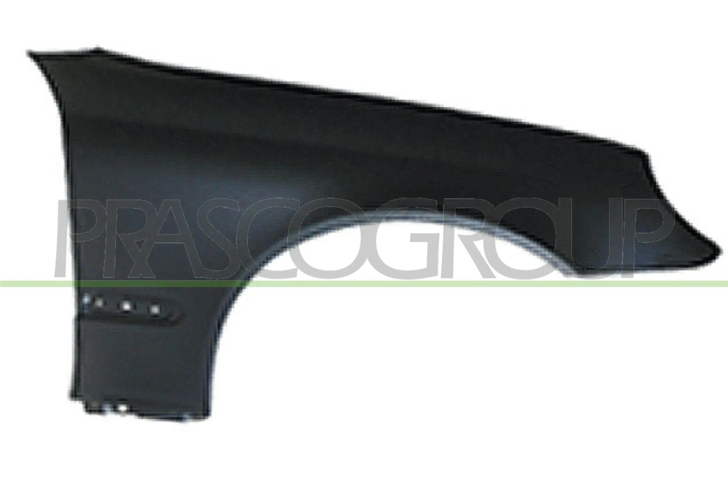 Kotflügel vorne rechts PRASCO ME0273003