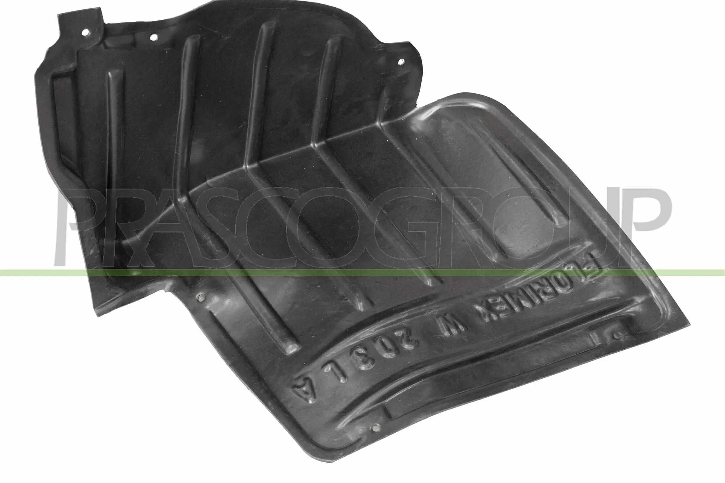 Verkleidung, Radhaus vorne rechts PRASCO ME0273603