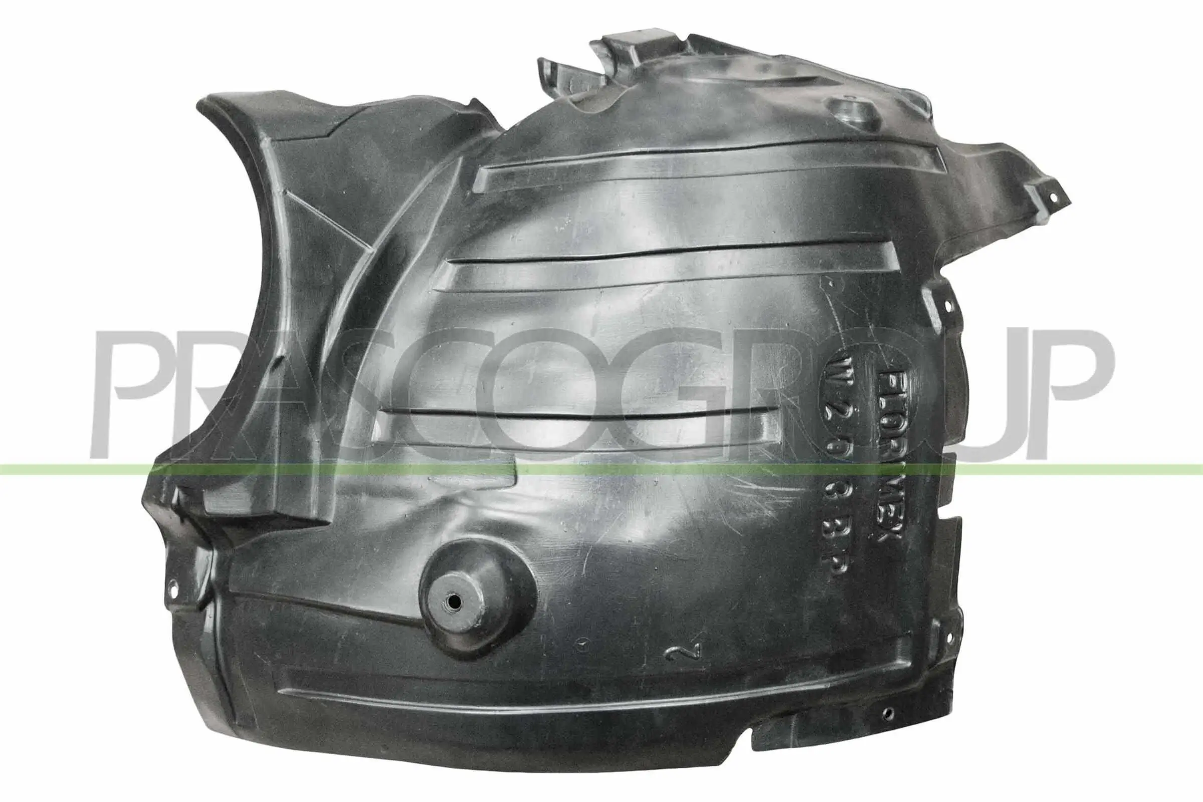 Verkleidung, Radhaus vorne rechts PRASCO ME0273613