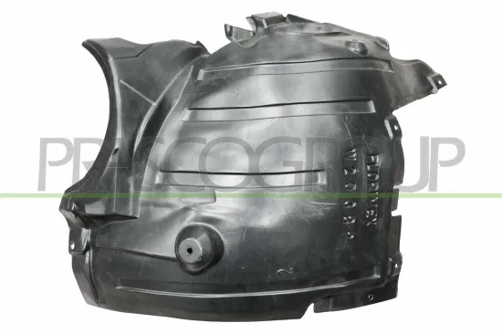 Verkleidung, Radhaus vorne rechts PRASCO ME0273613 Bild Verkleidung, Radhaus vorne rechts PRASCO ME0273613