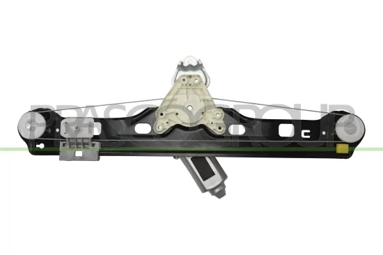 Fensterheber hinten rechts PRASCO ME027W075 Bild Fensterheber hinten rechts PRASCO ME027W075