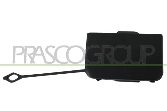 Klappe, Abschlepphaken vorne PRASCO ME0291236 Bild Klappe, Abschlepphaken vorne PRASCO ME0291236