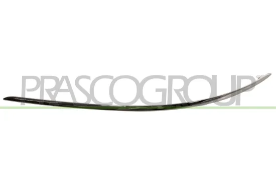 Zier-/Schutzleiste, Stoßfänger vorne links PRASCO ME0291244 Bild Zier-/Schutzleiste, Stoßfänger vorne links PRASCO ME0291244