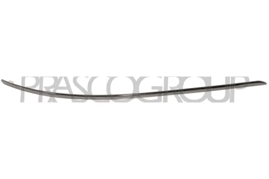 Zier-/Schutzleiste, Stoßfänger PRASCO ME0291253 Bild Zier-/Schutzleiste, Stoßfänger PRASCO ME0291253
