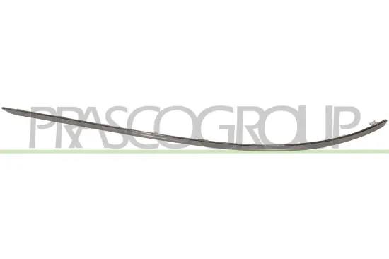 Zier-/Schutzleiste, Stoßfänger hinten rechts PRASCO ME0291273 Bild Zier-/Schutzleiste, Stoßfänger hinten rechts PRASCO ME0291273