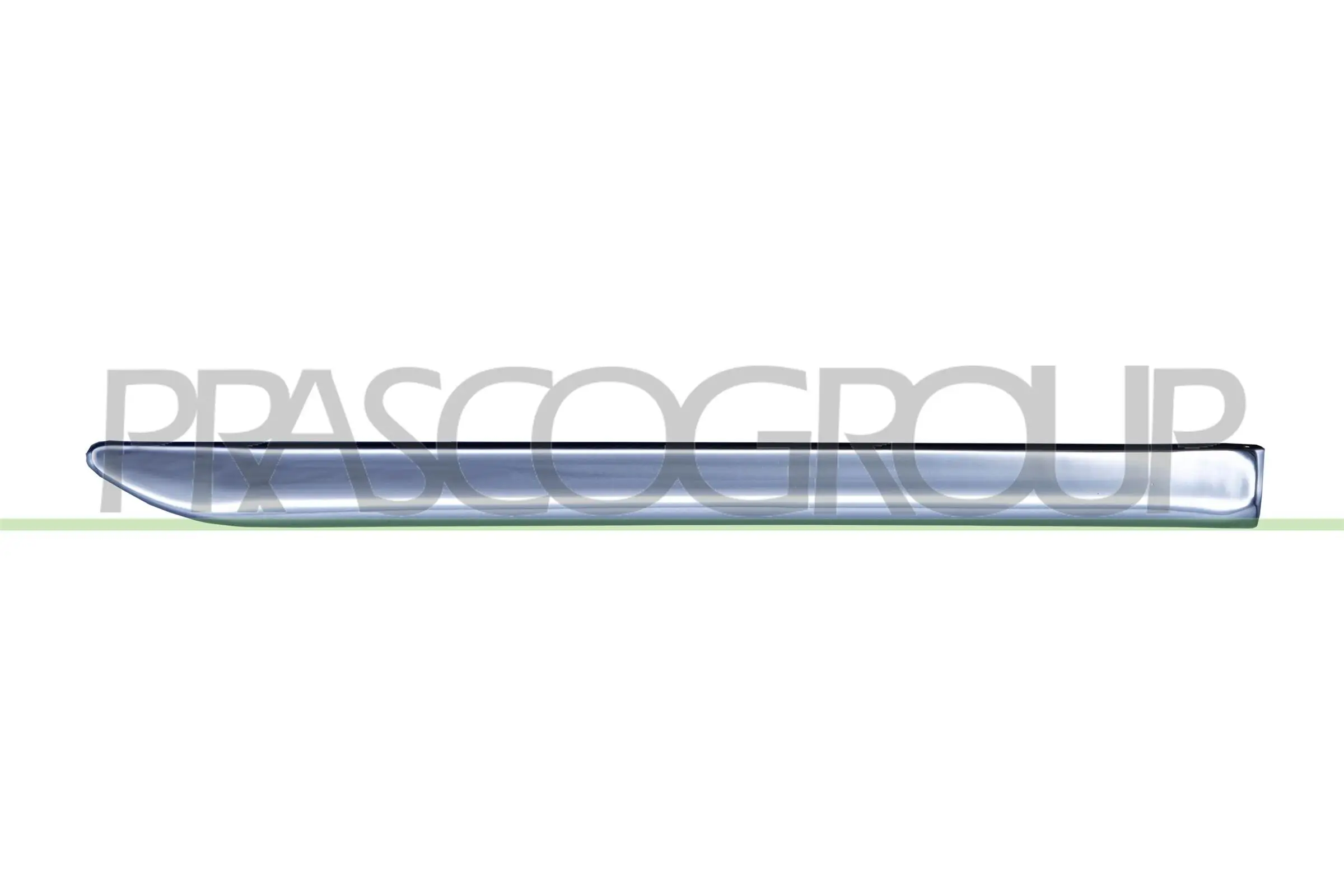 Zier-/Schutzleiste, Kotflügel vorne rechts PRASCO ME0291401