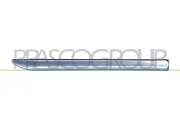 Zier-/Schutzleiste, Kotflügel vorne rechts PRASCO ME0291401