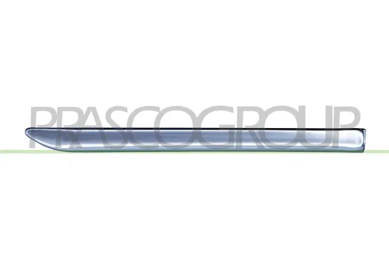 Zier-/Schutzleiste, Kotflügel vorne rechts PRASCO ME0291401 Bild Zier-/Schutzleiste, Kotflügel vorne rechts PRASCO ME0291401