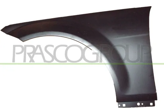 Kotflügel vorne links PRASCO ME0293014 Bild Kotflügel vorne links PRASCO ME0293014
