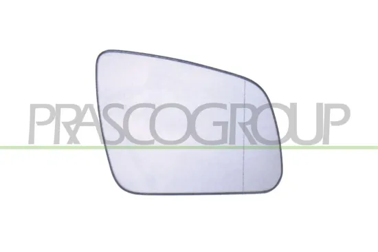Spiegelglas, Außenspiegel links PRASCO ME0297514 Bild Spiegelglas, Außenspiegel links PRASCO ME0297514