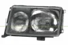Streuscheibe, Hauptscheinwerfer links PRASCO ME0325004