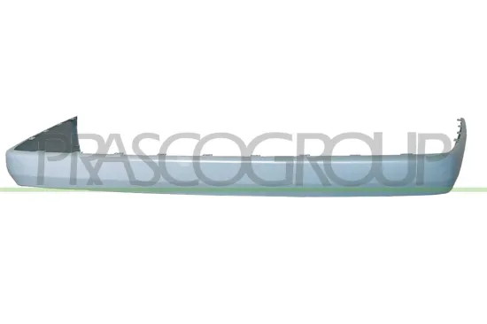 Stoßfänger hinten PRASCO ME0331051 Bild Stoßfänger hinten PRASCO ME0331051