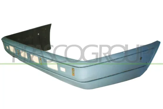 Stoßfänger hinten PRASCO ME0331071 Bild Stoßfänger hinten PRASCO ME0331071