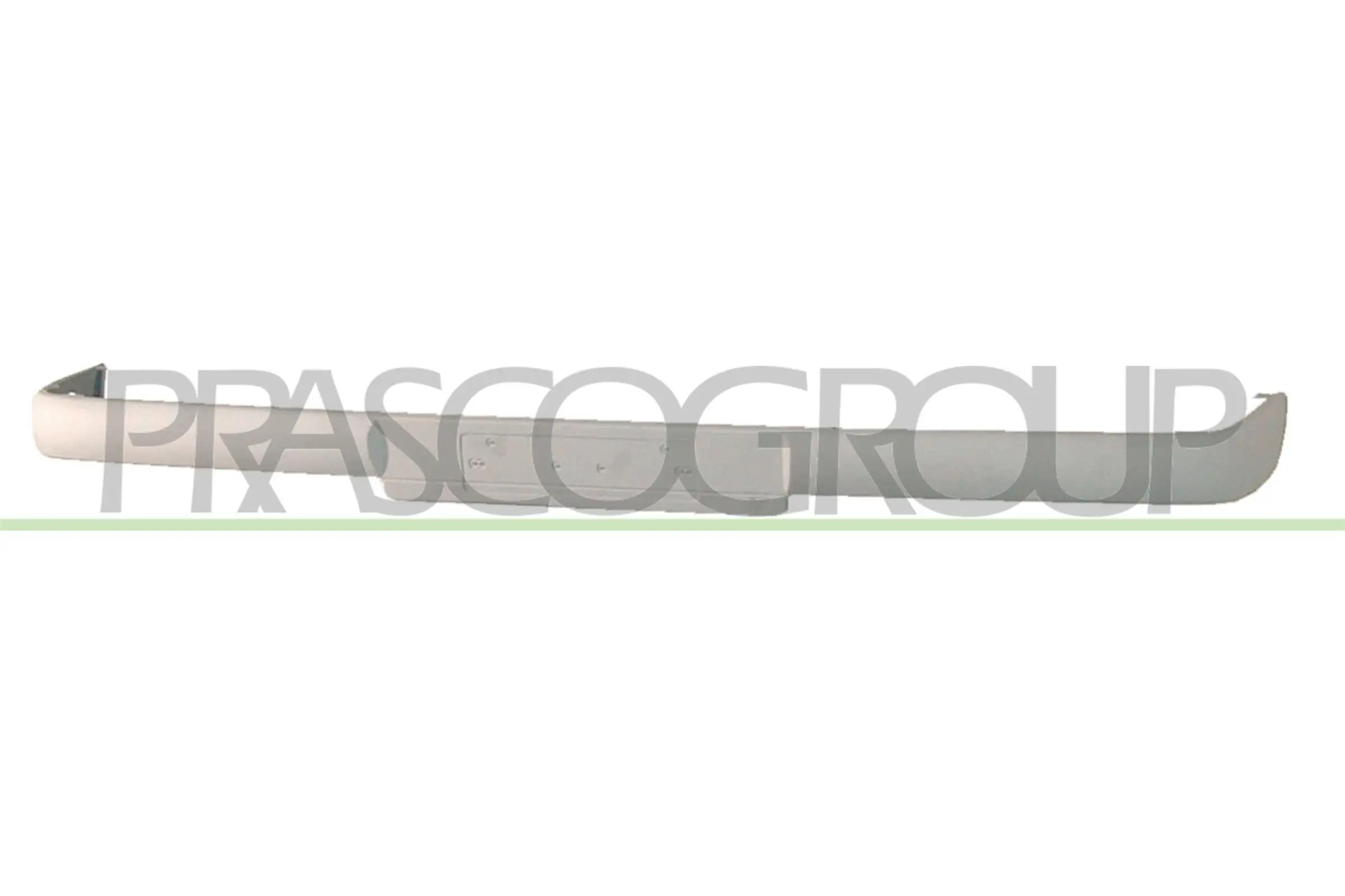Zier-/Schutzleiste, Stoßfänger vorne PRASCO ME0351001