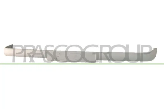 Zier-/Schutzleiste, Stoßfänger vorne PRASCO ME0351001 Bild Zier-/Schutzleiste, Stoßfänger vorne PRASCO ME0351001