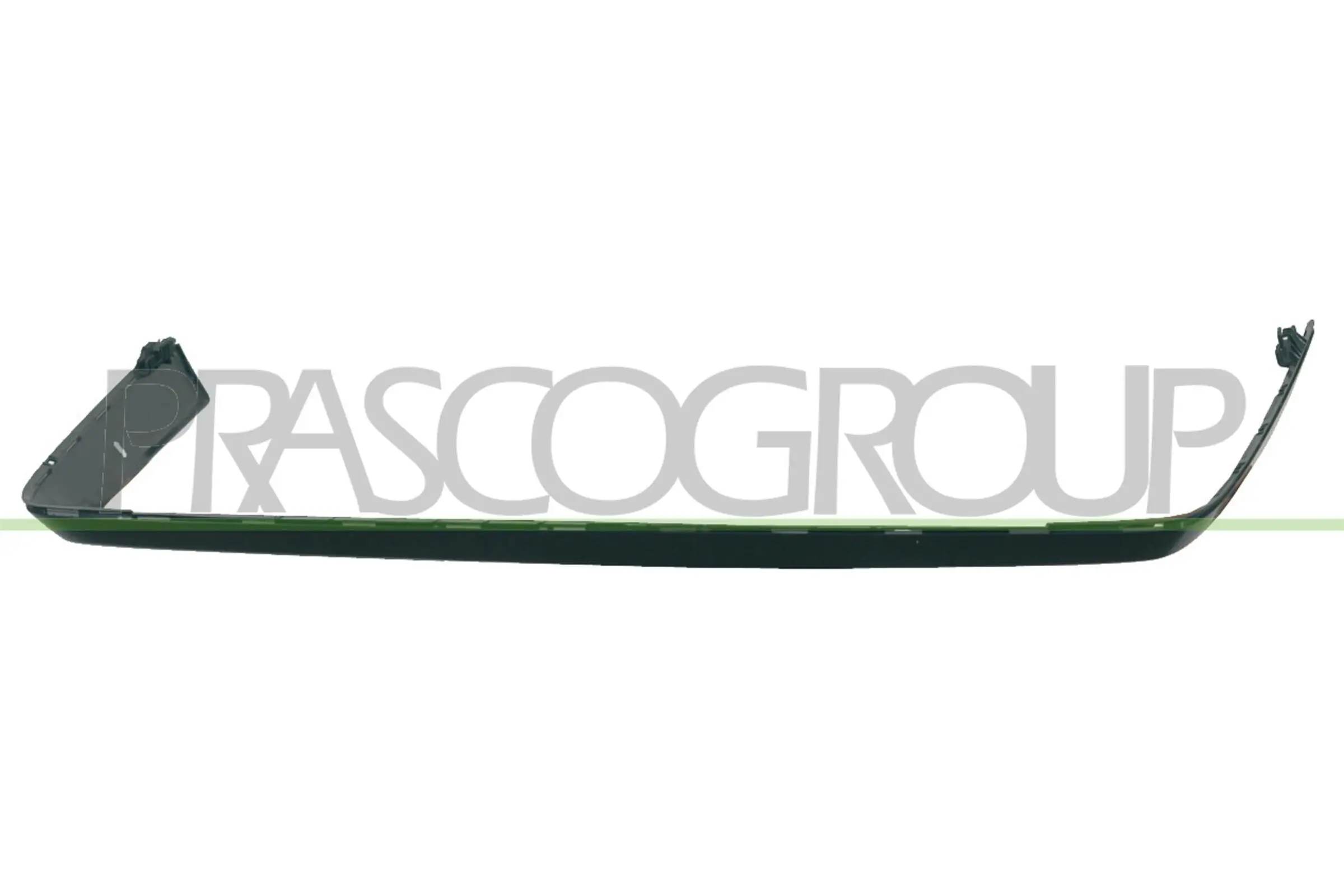 Spoiler hinten PRASCO ME0351851