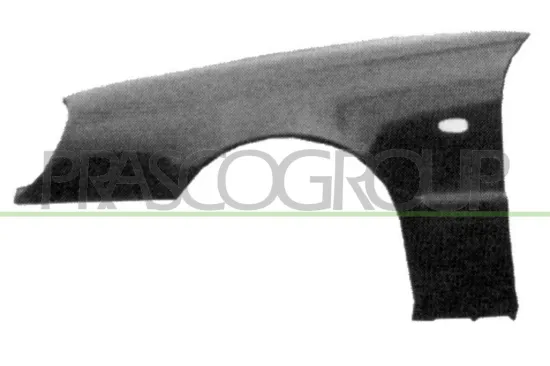 Kotflügel vorne links PRASCO ME0353014 Bild Kotflügel vorne links PRASCO ME0353014