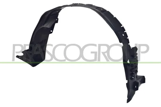 Verkleidung, Radhaus vorne rechts PRASCO ME0353603 Bild Verkleidung, Radhaus vorne rechts PRASCO ME0353603