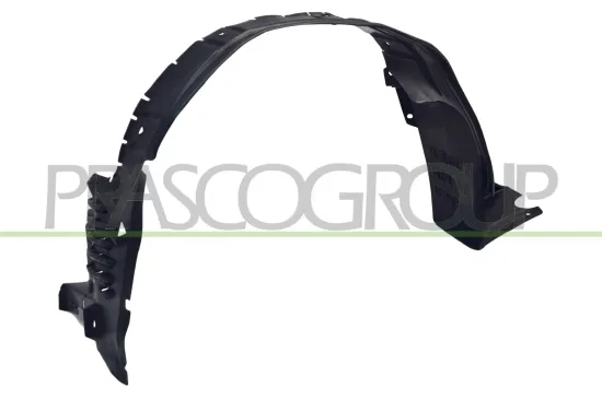 Verkleidung, Radhaus vorne links PRASCO ME0353604 Bild Verkleidung, Radhaus vorne links PRASCO ME0353604