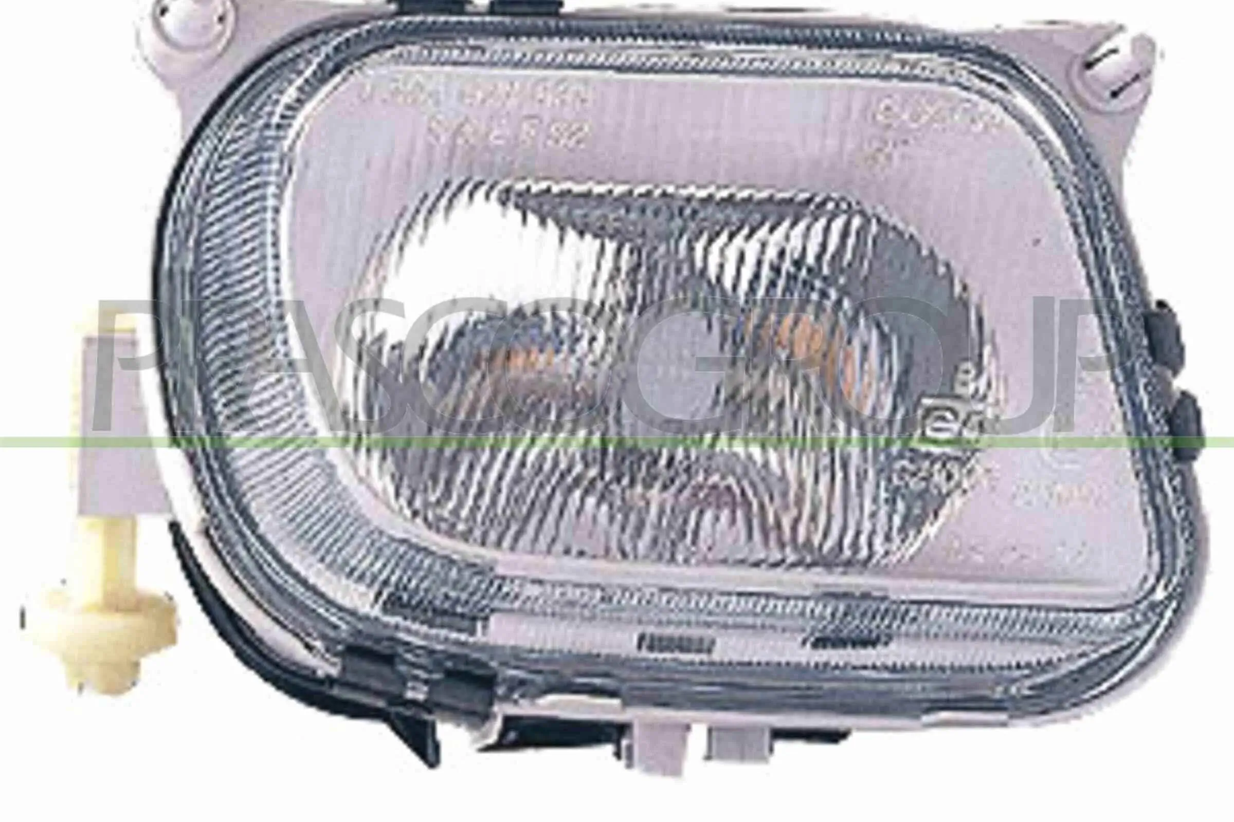 Nebelscheinwerfer links PRASCO ME0354414