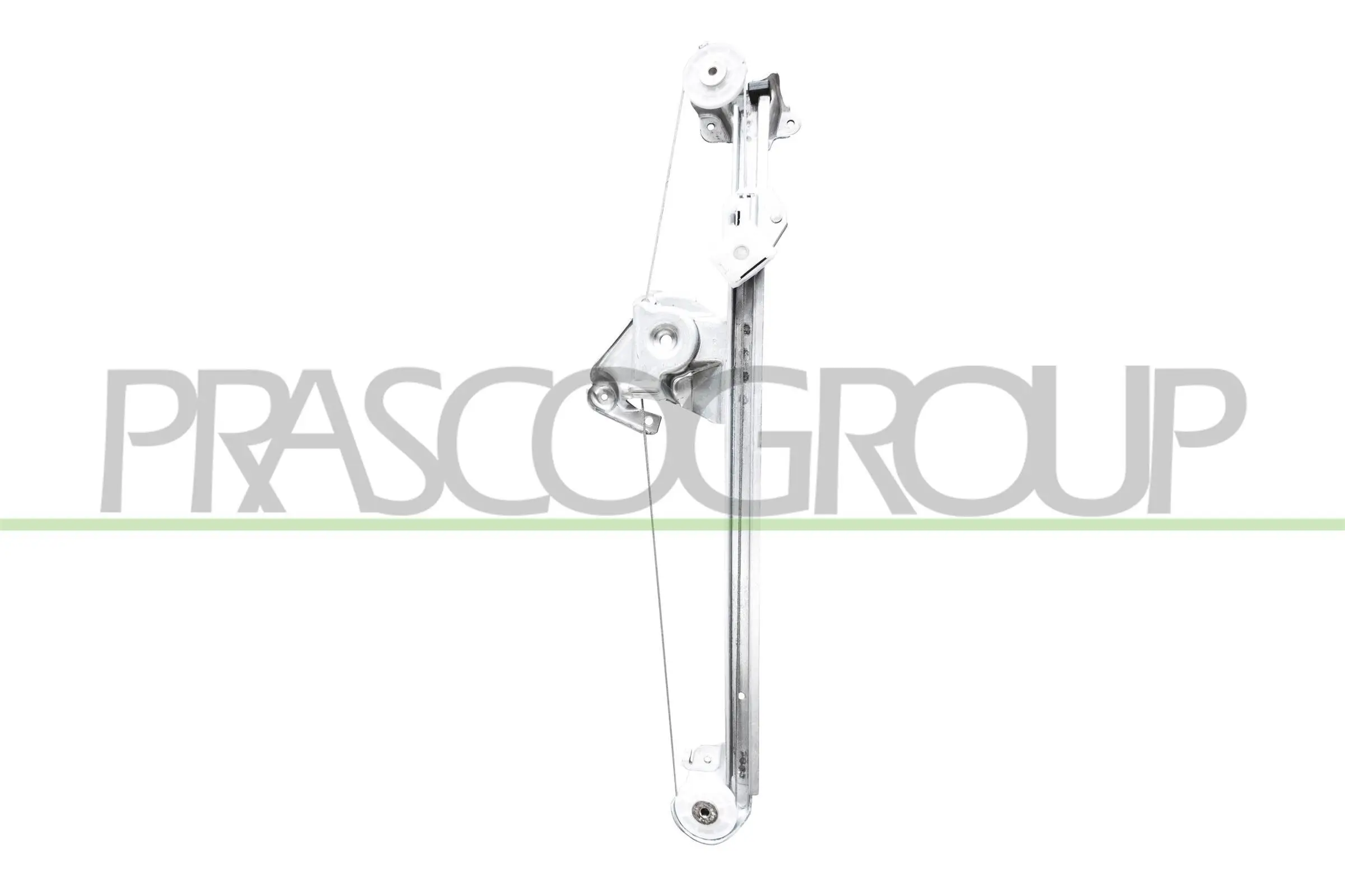 Fensterheber hinten rechts PRASCO ME035W063