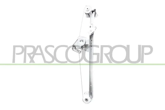 Fensterheber hinten rechts PRASCO ME035W063 Bild Fensterheber hinten rechts PRASCO ME035W063
