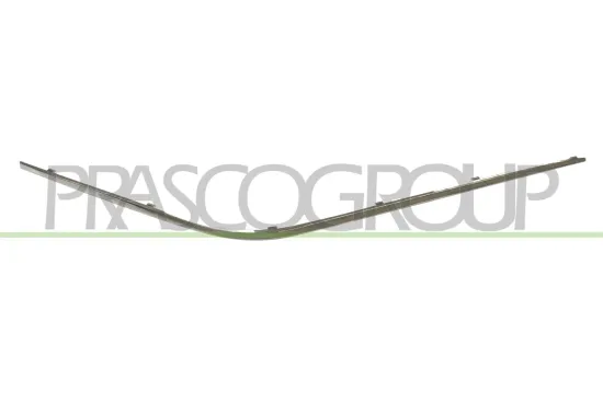 Zier-/Schutzleiste, Stoßfänger vorne rechts PRASCO ME0371247 Bild Zier-/Schutzleiste, Stoßfänger vorne rechts PRASCO ME0371247