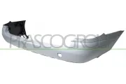 Stoßfänger hinten PRASCO ME0391081