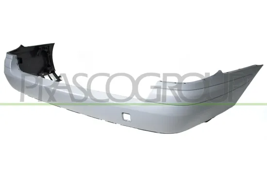 Stoßfänger hinten PRASCO ME0391081 Bild Stoßfänger hinten PRASCO ME0391081