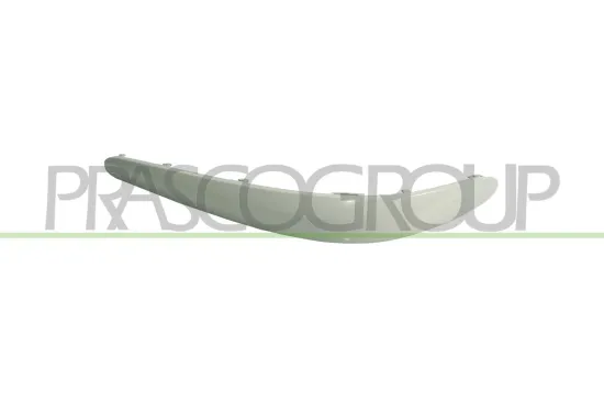 Zier-/Schutzleiste, Stoßfänger vorne links PRASCO ME0391244 Bild Zier-/Schutzleiste, Stoßfänger vorne links PRASCO ME0391244