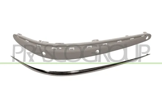 Zier-/Schutzleiste, Stoßfänger vorne rechts PRASCO ME0391247 Bild Zier-/Schutzleiste, Stoßfänger vorne rechts PRASCO ME0391247