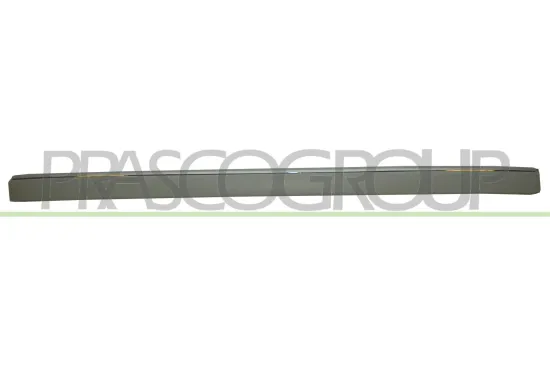 Zier-/Schutzleiste, Stoßfänger hinten PRASCO ME0391265 Bild Zier-/Schutzleiste, Stoßfänger hinten PRASCO ME0391265