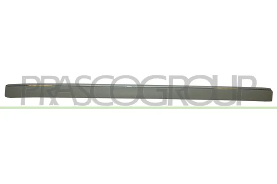 Zier-/Schutzleiste, Stoßfänger hinten PRASCO ME0391266 Bild Zier-/Schutzleiste, Stoßfänger hinten PRASCO ME0391266