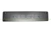 Kennzeichenhalter vorne PRASCO ME0391540