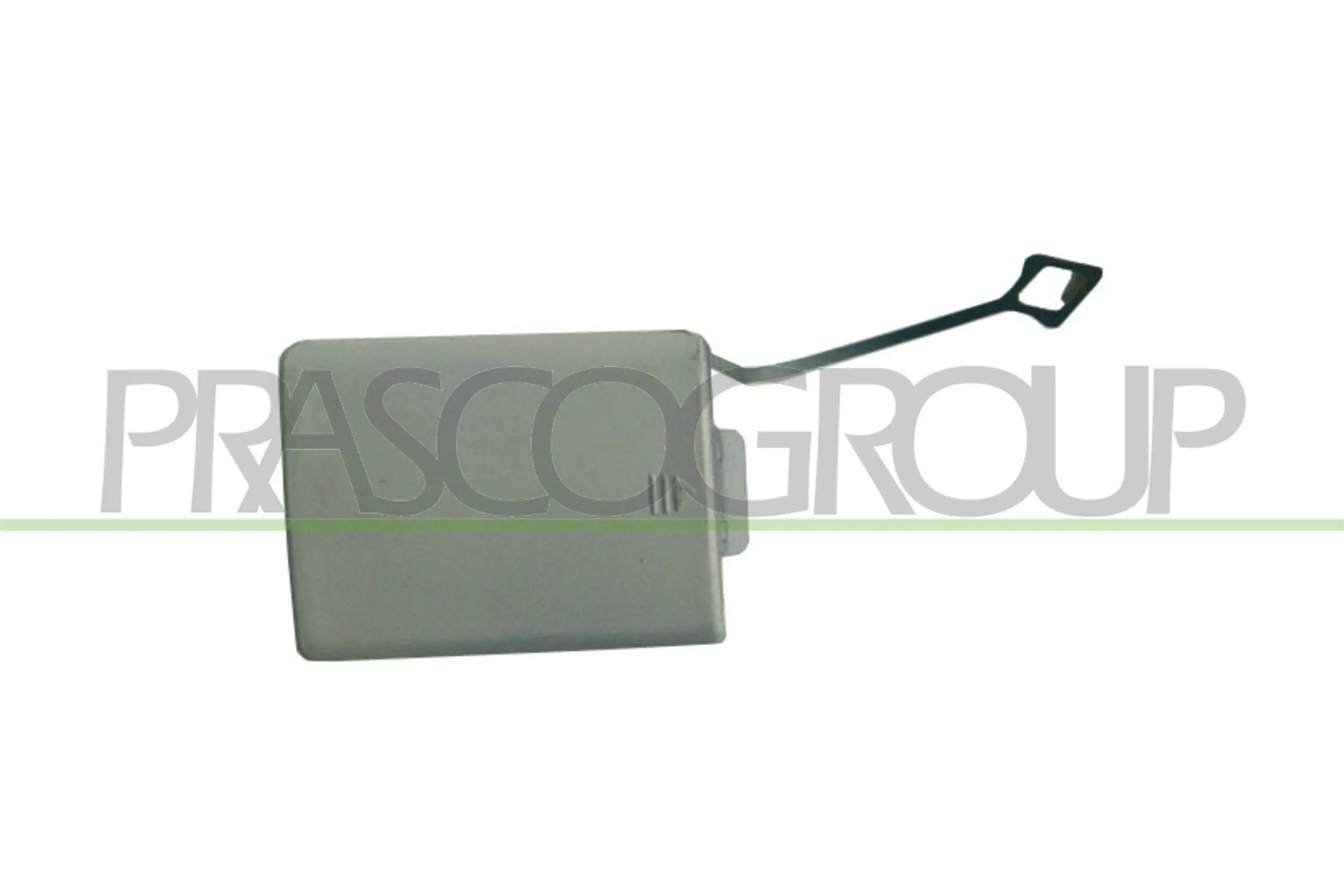 Klappe, Abschlepphaken vorne PRASCO ME0391547