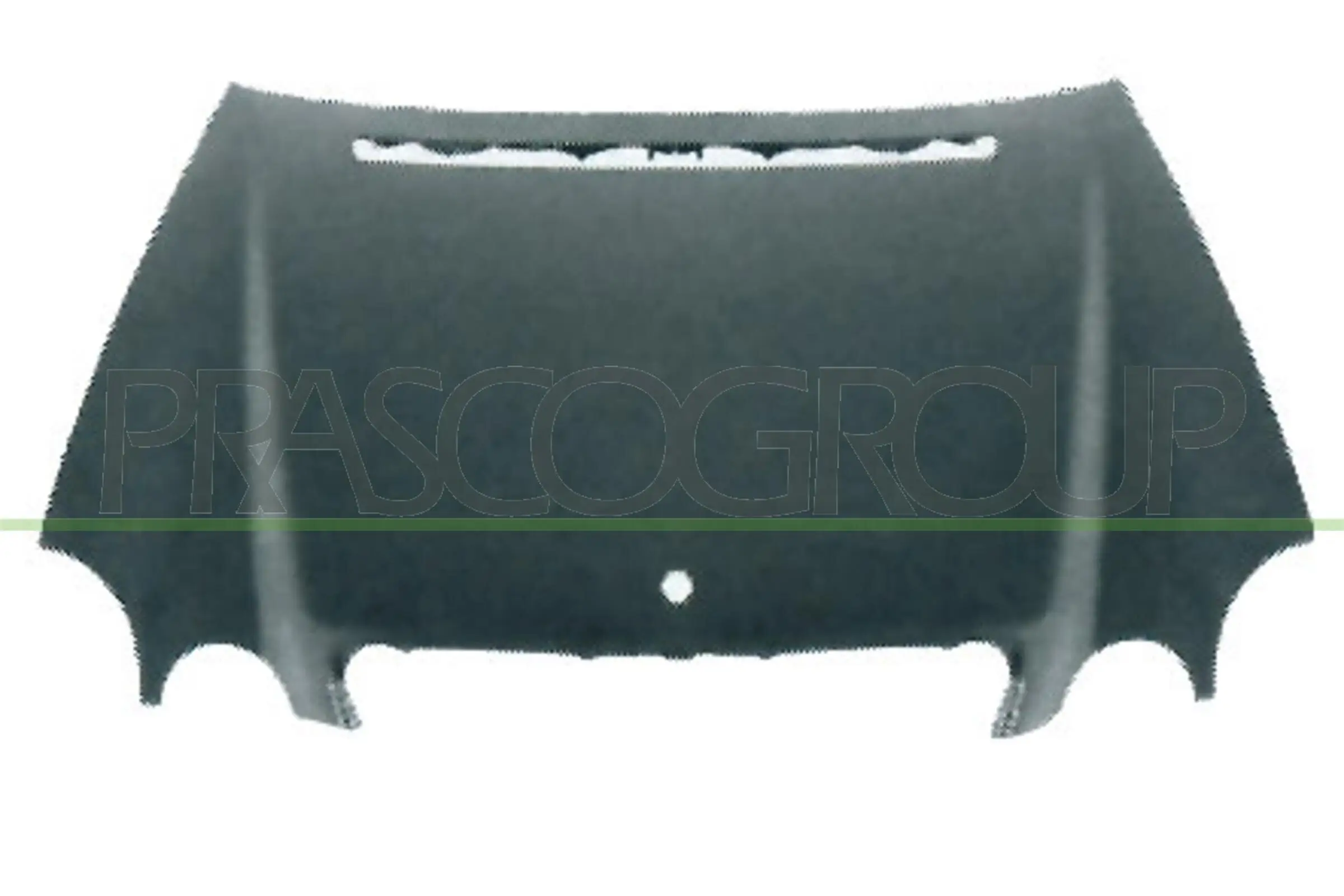 Motorhaube PRASCO ME0393100
