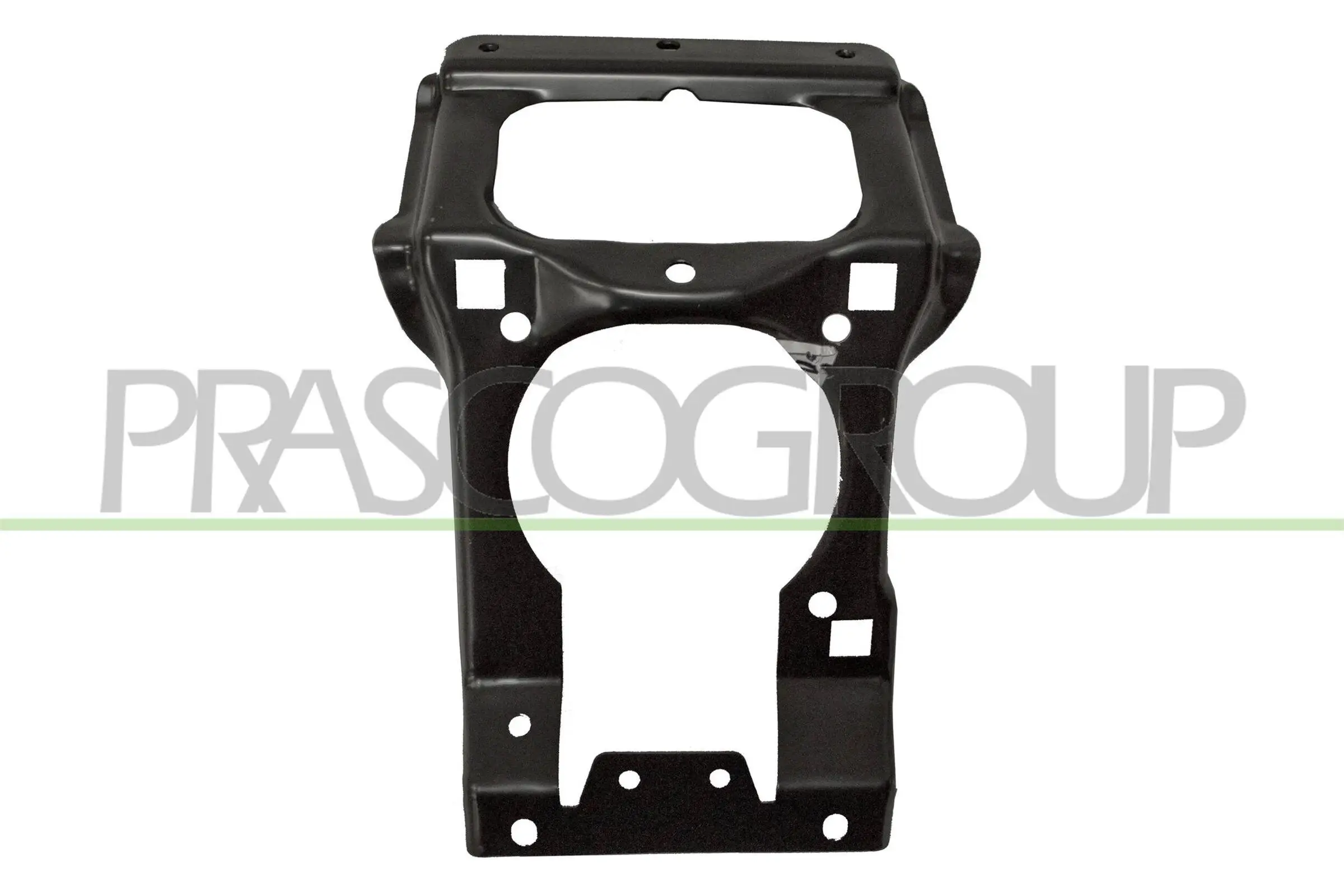 Träger, Stoßfänger vorne PRASCO ME0393205