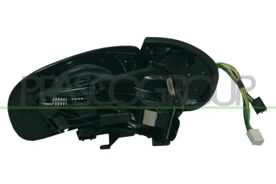 Außenspiegel rechts PRASCO ME0397383 Bild Außenspiegel rechts PRASCO ME0397383