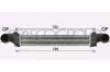 Ladeluftkühler PRASCO ME039N003
