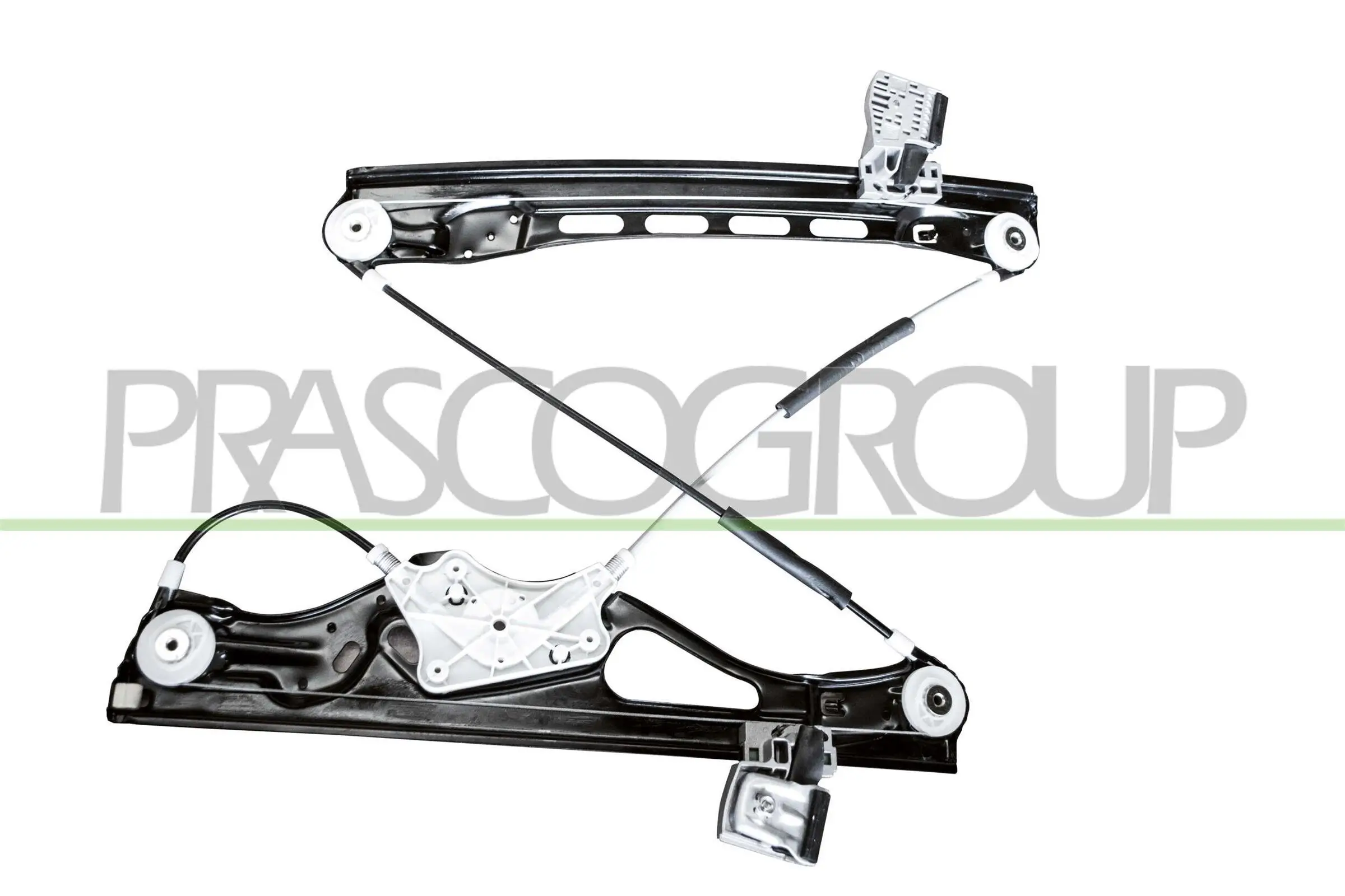 Fensterheber vorne rechts PRASCO ME039W043