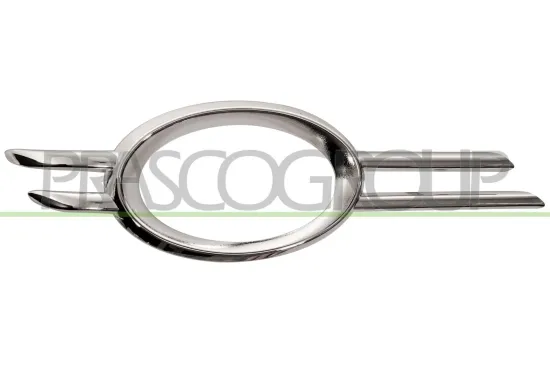 Rahmen, Nebelscheinwerfer vorne rechts PRASCO ME0411241 Bild Rahmen, Nebelscheinwerfer vorne rechts PRASCO ME0411241