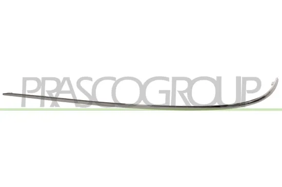 Zier-/Schutzleiste, Stoßfänger hinten links PRASCO ME0411254 Bild Zier-/Schutzleiste, Stoßfänger hinten links PRASCO ME0411254