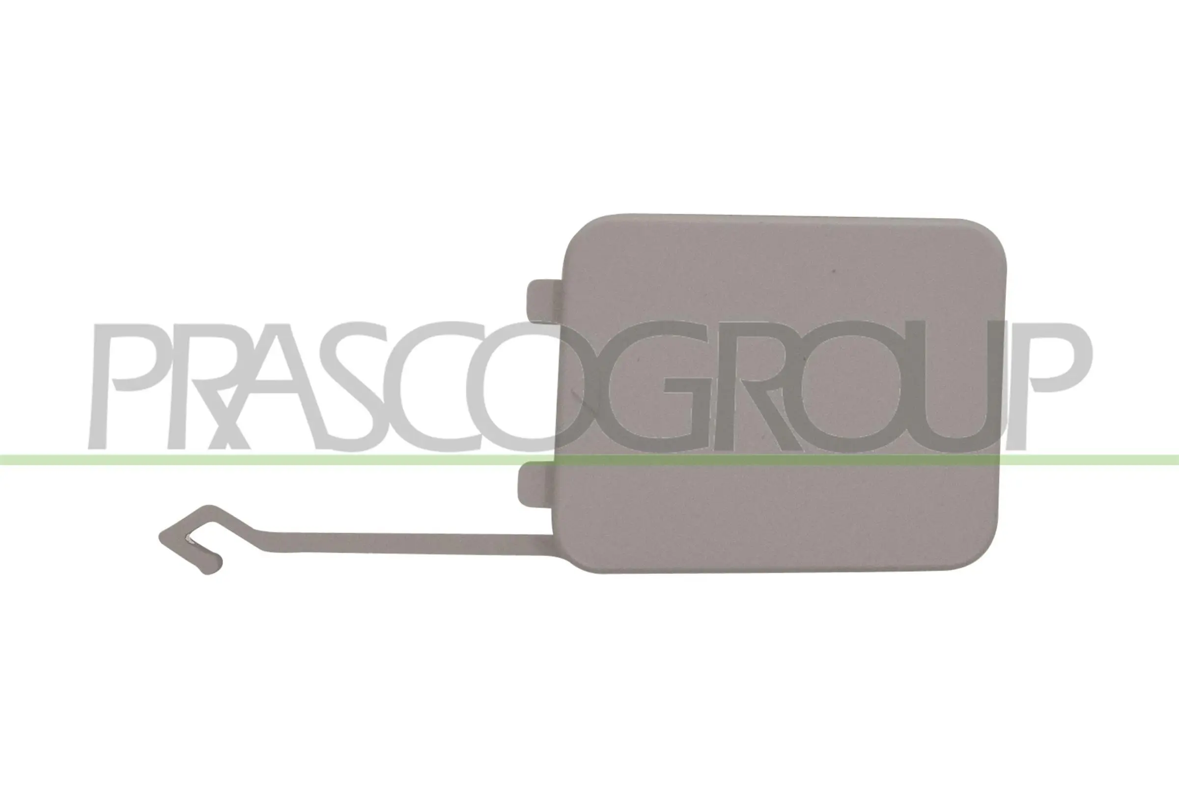 Klappe, Abschlepphaken hinten PRASCO ME0411286