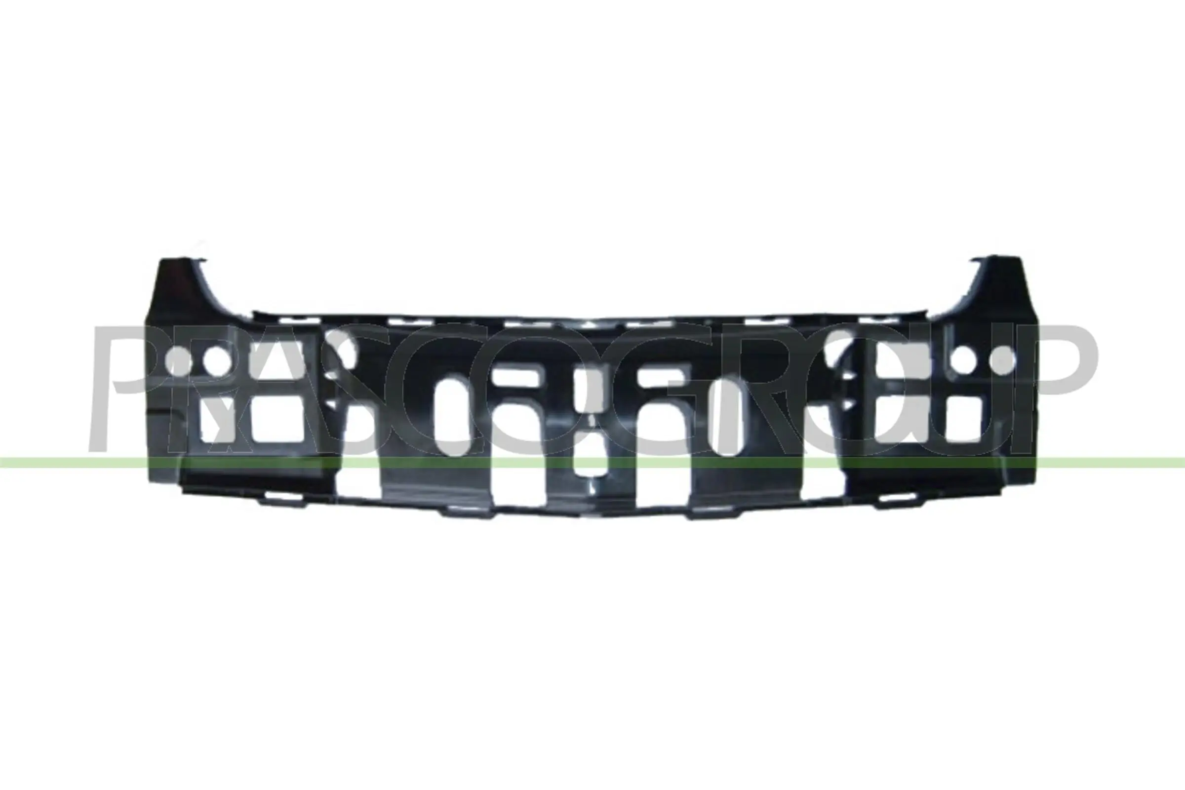 Träger, Stoßfänger vorne PRASCO ME0411622