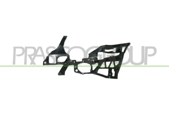 Träger, Stoßfänger vorne rechts PRASCO ME0411623 Bild Träger, Stoßfänger vorne rechts PRASCO ME0411623