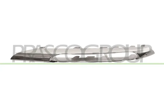 Zier-/Schutzleiste, Stoßfänger vorne links PRASCO ME0431224 Bild Zier-/Schutzleiste, Stoßfänger vorne links PRASCO ME0431224